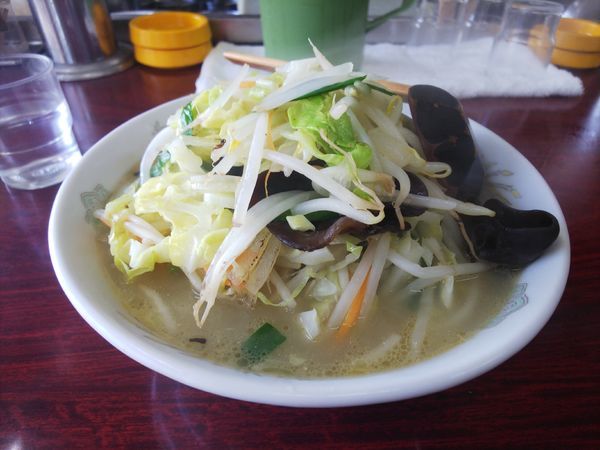 「タンメン・650円」@中華 友の写真