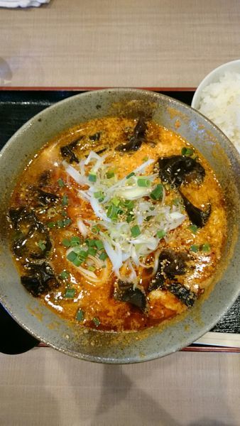 「牛羅王    907円」@よいちつけ麺研究所の写真