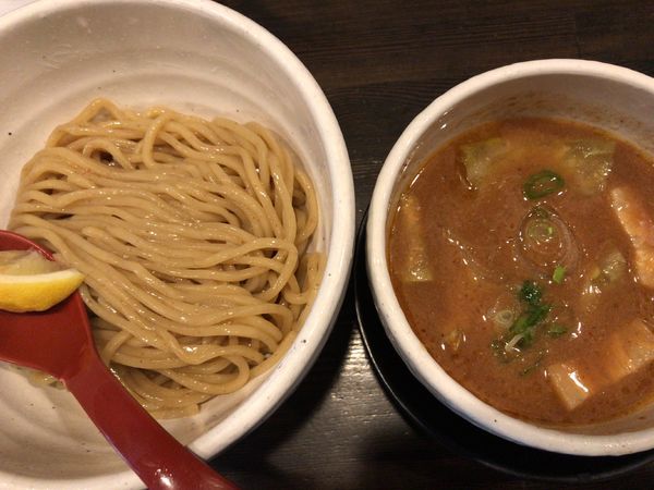 「つけ麺」@製麺処 蔵木の写真