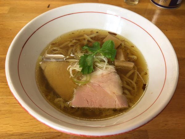 「醤油」@讃岐ロックの写真