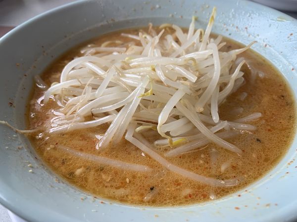 「みそラーメン」@くるまやラーメン 鐺山店の写真