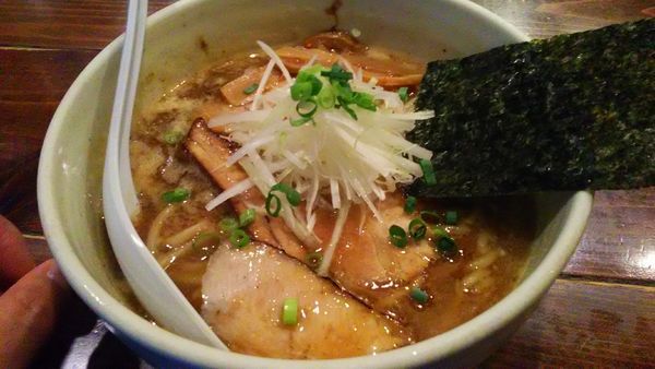 「ラーメン」@らーめん Zootの写真