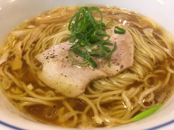 「尼ロック」@らぁめん矢 ロックンビリースーパーワンの写真