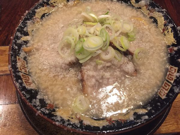 「特製ラーメン：830円」@らーめん 平太周 味庵の写真