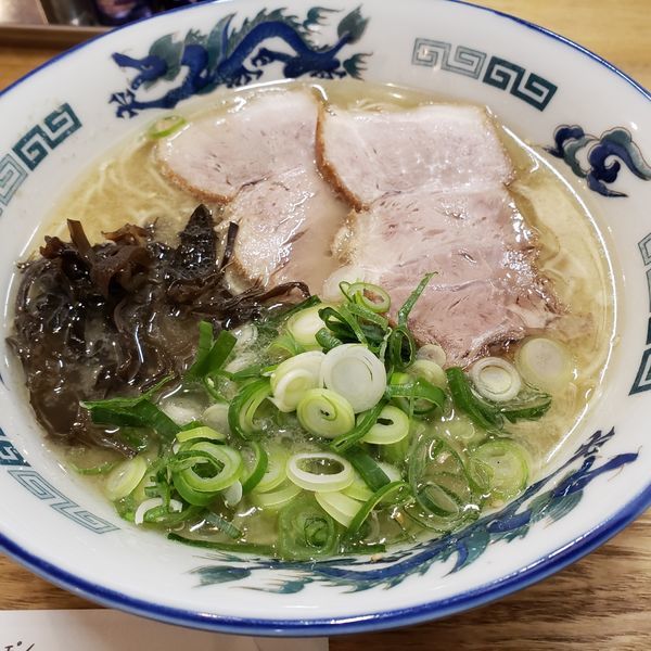 「ラーメン」@福岡ちゃんぽん さいこんたんの写真