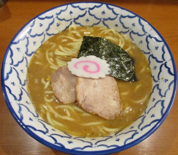 「中華そば（並）780円」@麺恋処 いそじの写真