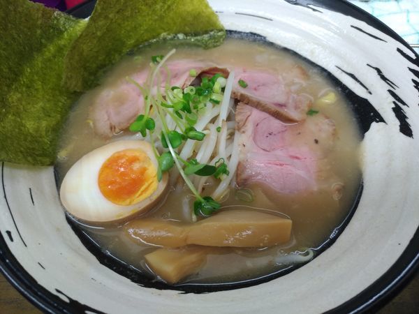 「よしすけ麺」@麺屋よしすけの写真