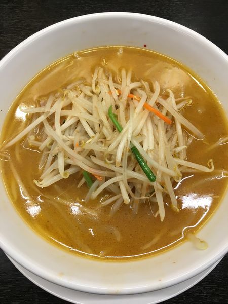 「味噌ラーメン」@日高屋 京成立石店の写真