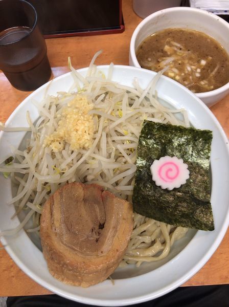 「つけ麺G系 800円」@らーめんコジマルの写真
