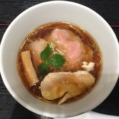 らぁ麺とうひち 新宿高島屋京都美味コレクションの画像