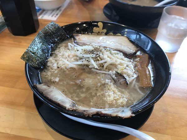 「とこ豚骨」@麦笑 豊田店の写真