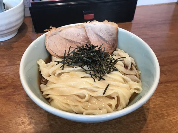 「焼豚ころうどん」@肉うどん さんすけの写真