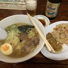 ラーメン永大安の画像