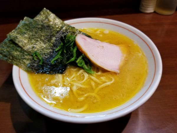 「らーめん もも肉」@らーめん飛粋の写真