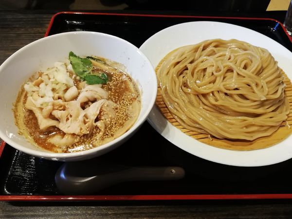 「肉そば」@自家製うどん うどきちの写真