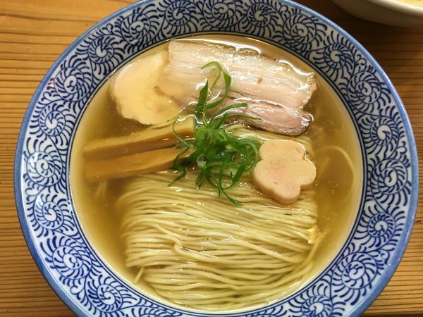 「塩」@麺処 いし川の写真