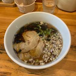 醤油ラーメン