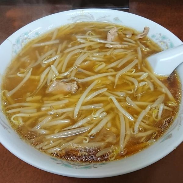 「モヤシソバ」@一寸亭の写真