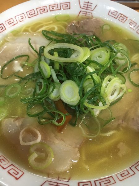 「中華そば¥650」@天天有 本店の写真