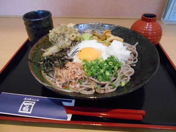 「福もり」@奥出雲そば処 一福 出雲駅前店の写真