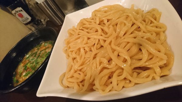 「つけ麺 大盛」@ZOOTの写真
