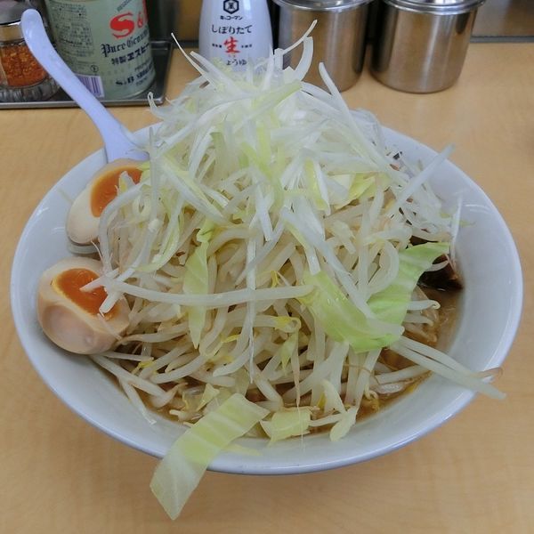 「特ぎ郎」@ら〜めんぎょうてん屋GOLD 東名厚木店の写真