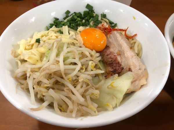 「ぺぺろん」@ラーメン ジライヤの写真