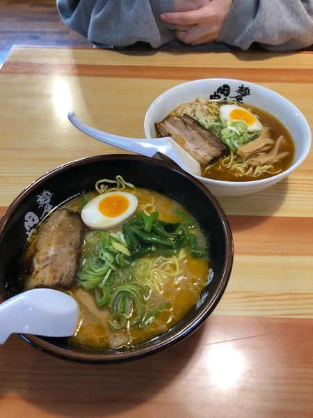 「酒蔵みそラーメン」@麺屋 田中商店の写真