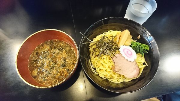 「つけ盛」@自家製麺 KANARIの写真