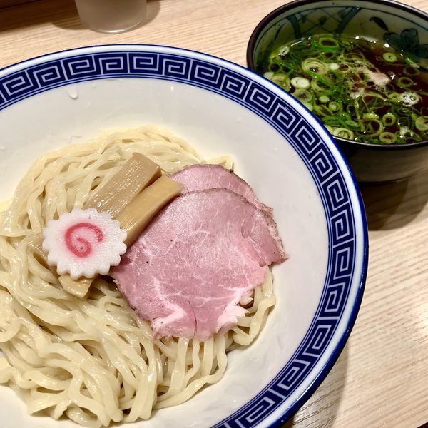 「つけ麺」@中華そば 竹むらの写真