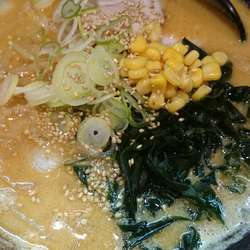 みそラーメン