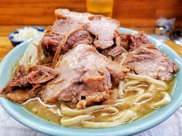 「ラーメン」@ラーメン そらの写真