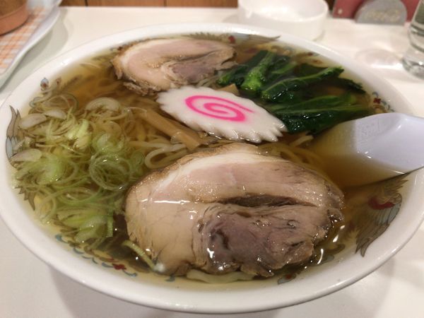 「ラーメン」@池田屋の写真