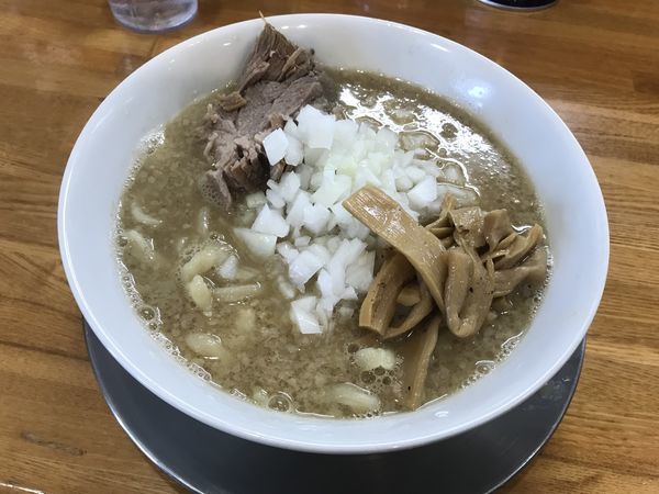 「ラーメン」@中華そば136の写真