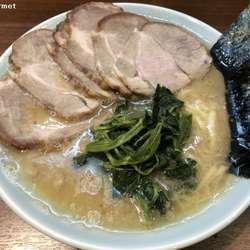 チャーシューめん(並) (900円)