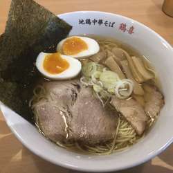 鶏喜特製しょうゆ