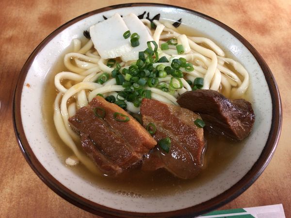 「そば 大」@きしもと食堂の写真