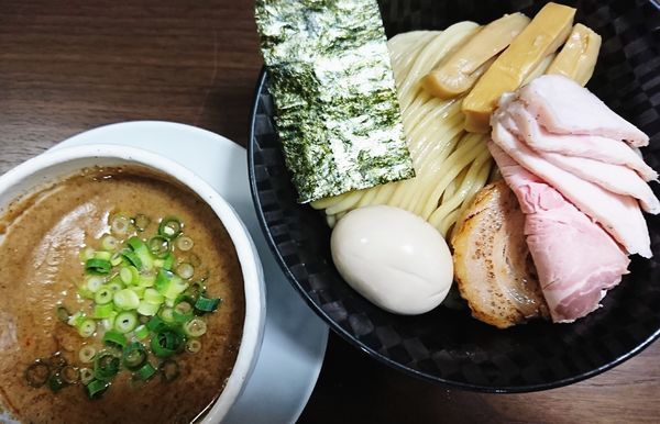 「特製つけめん(1050円)」@麺屋 むじゃきの写真