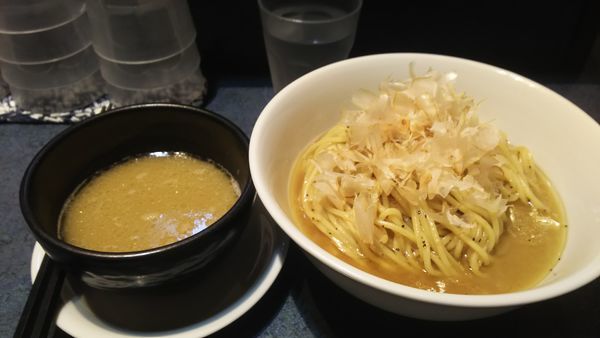 「限定まぜそば」@もとのともの写真