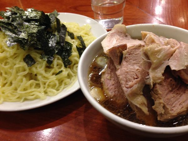 「チャーシューざる」@らあめん 満来の写真