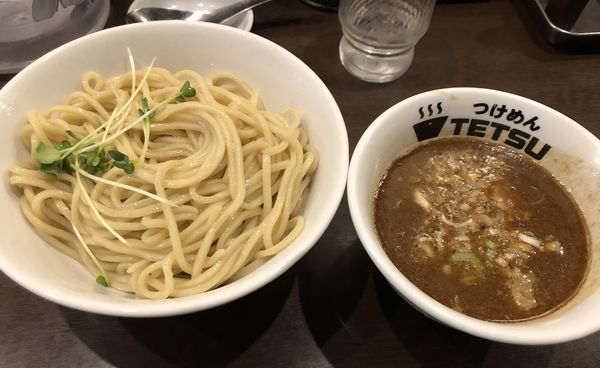「つけ麺【昼ver .】」@つけめん102 川口店の写真