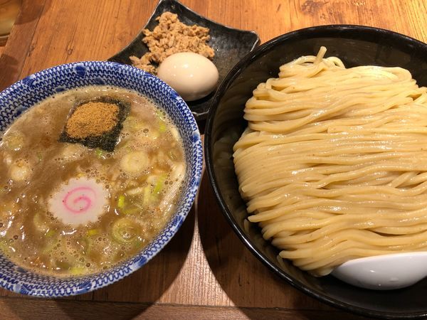 「特製 特盛」@六厘舎 大崎店の写真