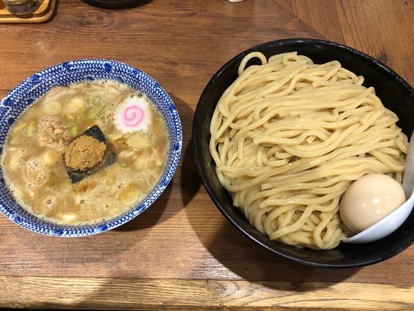 「特盛」@六厘舎 大崎店の写真