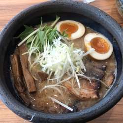 特製らぁめん 醤油