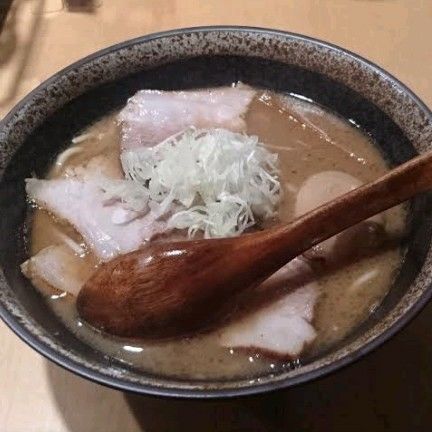 「味玉チャーシューらーめん」@北野坂 奥の写真