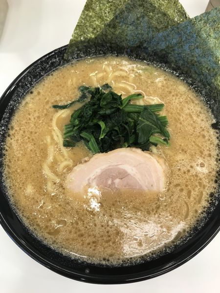 「ラーメン大（¥800）」@竜庄家の写真