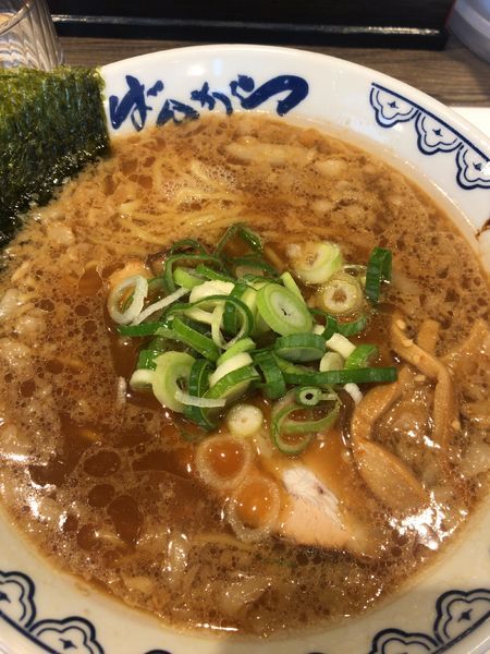 「ばんから大盛」@ばんから 立川北口店の写真