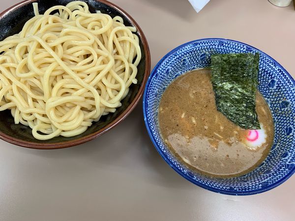 「つけ麺」@庵悟の写真