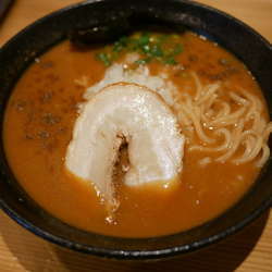 カレーらーめん