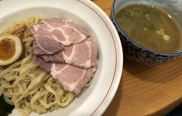 「限定」@讃岐らーめん はまんどの写真